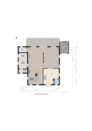 K. ter Laanstraat 31, 9951 NN Winsum - Begane grond - 2D.jpg