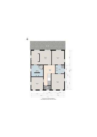K. ter Laanstraat 31, 9951 NN Winsum - Eerste verdieping - 2D.jpg