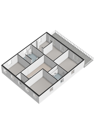 K. ter Laanstraat 31, 9951 NN Winsum - Eerste verdieping - 3D.png
