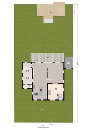K. ter Laanstraat 31, 9951 NN Winsum - Situatie - 2D.jpg