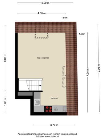 Grote Markt 48B, 9711 LX Groningen - 173695441_1558456_grote_derde_verdiepin_first_design_20250704_31fe16.jpg