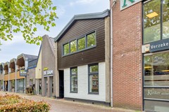 Onder bod:de Dam 54, 9351 AN Leek - Foto