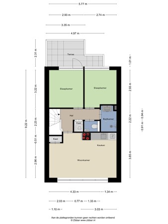de Dam 56, 9351 AN Leek - 187788643_1670483_de_da_appartement_first_design_20260716_d00f48.jpg