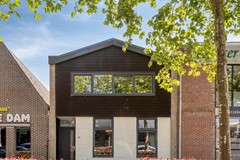 Onder bod:de Dam 56, 9351 AN Leek - Foto