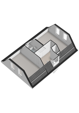 De Koppel Paarden 4, 9363 LP Marum - Eerste verdieping - 3D.png