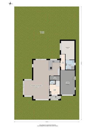 De Koppel Paarden 4, 9363 LP Marum - Situatie - 2D.jpg