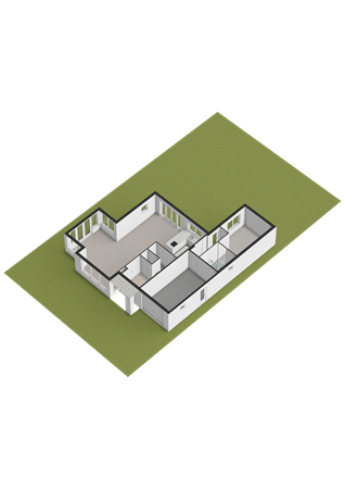 De Koppel Paarden 4, 9363 LP Marum - Situatie - 3D.png