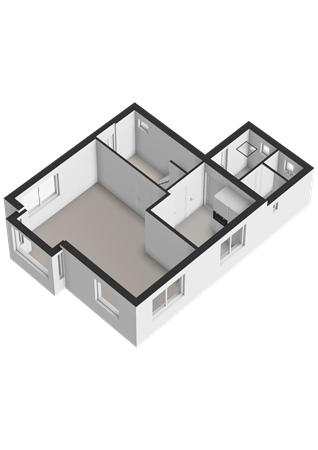 Provincialeweg 73, 9863 PC Doezum - Begane grond - 3D.png