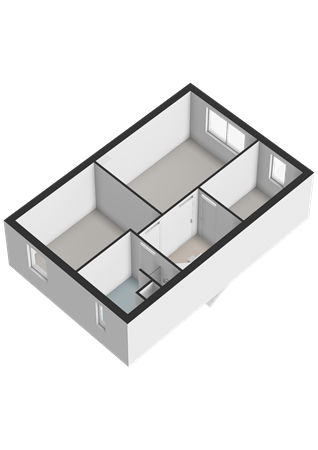 Drewerd 21, 9746 DB Groningen - Eerste verdieping - 3D.png