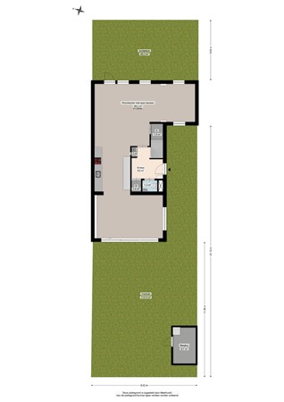 Drewerd 21, 9746 DB Groningen - Situatie - 2D.jpg