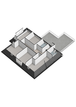 Oude Horn 2, 9965 PM Leens - Eerste verdieping - 3D.png