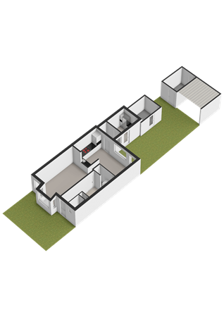 Buurlandt 5, 9363 AW Marum - Situatie - 3D.png