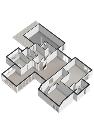 Oosterland 2, 9765 BM Paterswolde - Begane grond - 3D.png