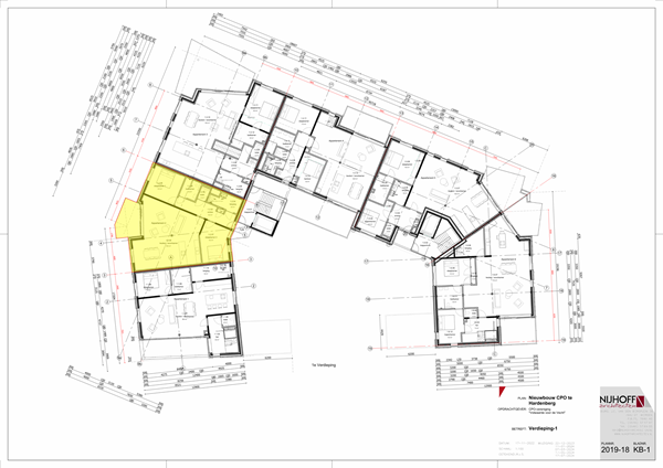 Kruserbrink, 7772 XG Hardenberg - Plattegronden en gevelaanzichten appartement 02 Pagina 004.png