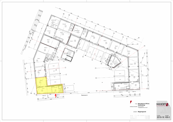 Kruserbrink, 7772 XG Hardenberg - Plattegronden en gevelaanzichten appartement 01 Pagina 003.png