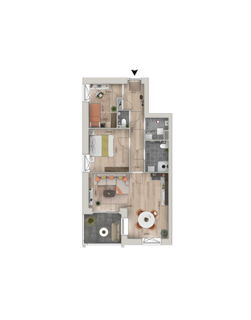 Berberisstraat Bouwnummer 08, 8091 KK Wezep - 25057_PLG_Het_Oranje_Erf_Bwnr.8_B2.1_V03.png