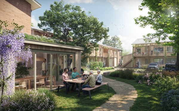 Medium property photo - Berberisstraat Bouwnummer 09, 8091 KK Wezep