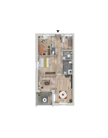Berberisstraat Bouwnummer 26, 8091 KK Wezep - 25057_PLG_Het_Oranje_Erf_Bwnr.26_B1.1_V03.png