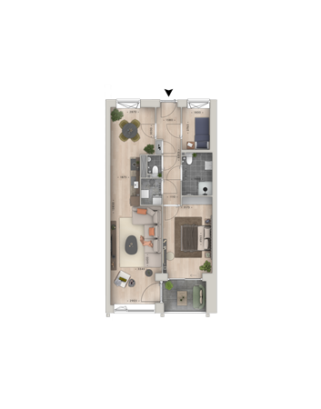 Berberisstraat Bouwnummer 27, 8091 KK Wezep - 25057_PLG_Het_Oranje_Erf_Bwnr.27_B3.1_V02.png