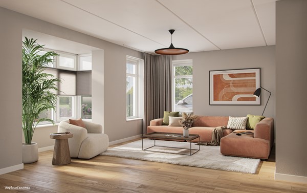 Medium property photo - Karper Bouwnummer 3, 7773 ES Hardenberg