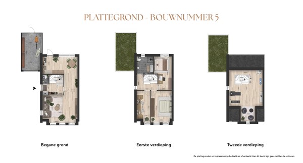 Karper Bouwnummer 5, 7773 ES Hardenberg - Plattegrond bouwnummer 5.jpg