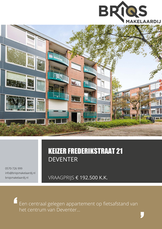 Brochure preview - Keizer Frederikstraat 21, 7415 KB DEVENTER (2)