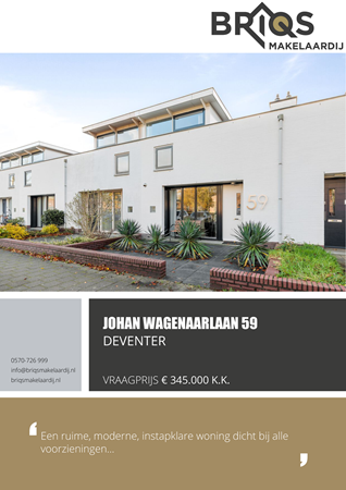 Brochure preview - Johan Wagenaarlaan 59, 7425 GC DEVENTER (2)