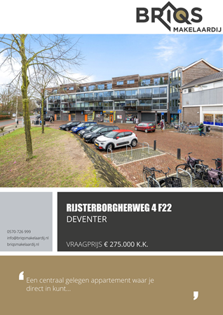 Brochure preview - Rijsterborgherweg 4-F22, 7412 VA DEVENTER (2)
