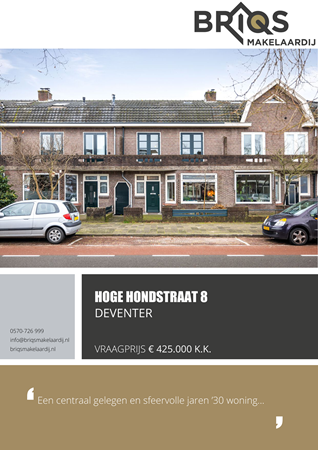 Brochure preview - Hoge Hondstraat 8, 7413 CA DEVENTER (3)