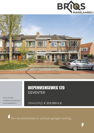 Brochure preview - Diepenveenseweg 120, 7413 AT DEVENTER (2)