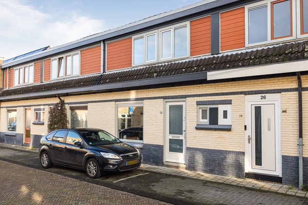 Verkocht: Joh. Fred. Gronoviusstraat 28, 7412ZD Deventer