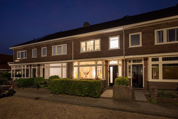 Medium property photo - Govert Flinckstraat 5, 7412 TA Deventer