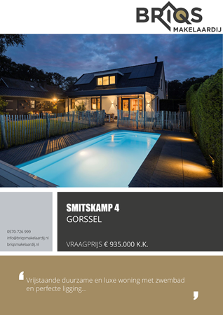 Brochure preview - Smitskamp 4, 7213 BX GORSSEL (2)