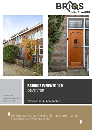 Brochure preview - Brinkgreverweg 126, 7413 AG DEVENTER (2)