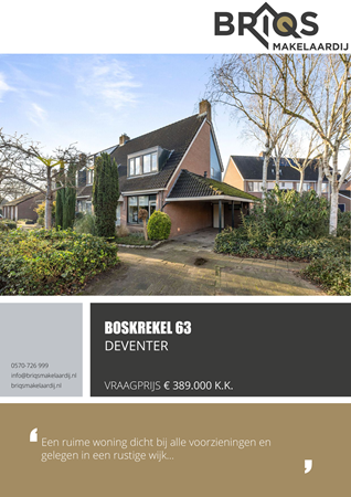 Brochure preview - Boskrekel 63, 7423 HB DEVENTER (2)