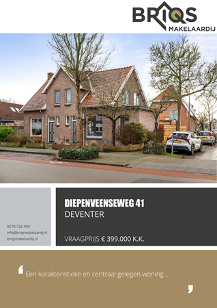 Brochure preview - Diepenveenseweg 41, 7413 AL DEVENTER (3)