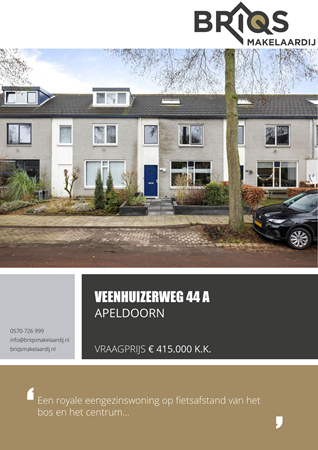 Brochure preview - Veenhuizerweg 44-A, 7321 CX APELDOORN (1)