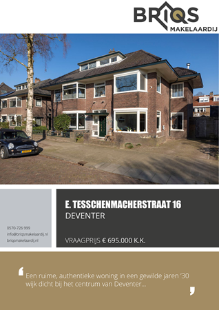 Brochure preview - E. Tesschenmacherstraat 16, 7415 CT DEVENTER (2)