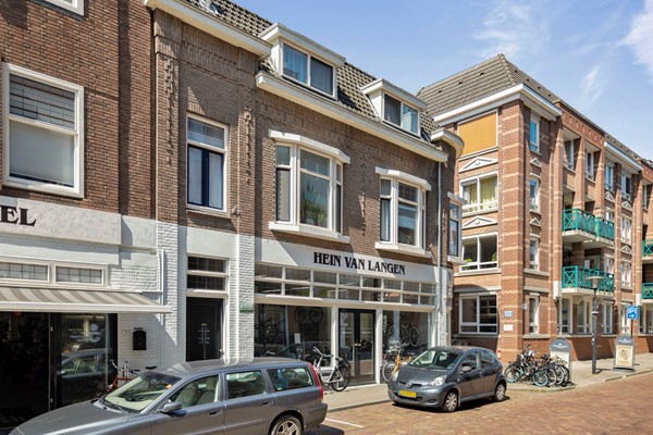 Medium property photo - T.G. Gibsonstraat 13, 7411 RN Deventer