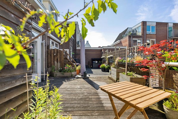 Medium property photo - T.G. Gibsonstraat 13, 7411 RN Deventer
