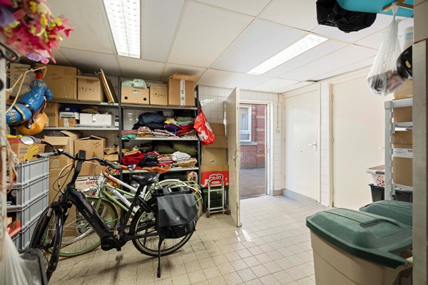 Medium property photo - T.G. Gibsonstraat 13, 7411 RN Deventer