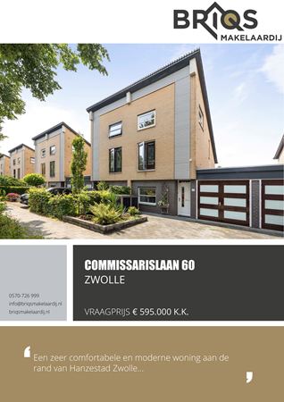 Brochure preview - Brochure automatisch - Stijl O - Commissarislaan 60 - Zwolle.pdf