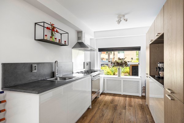 Medium property photo - Commissarislaan 60, 8016 LB Zwolle