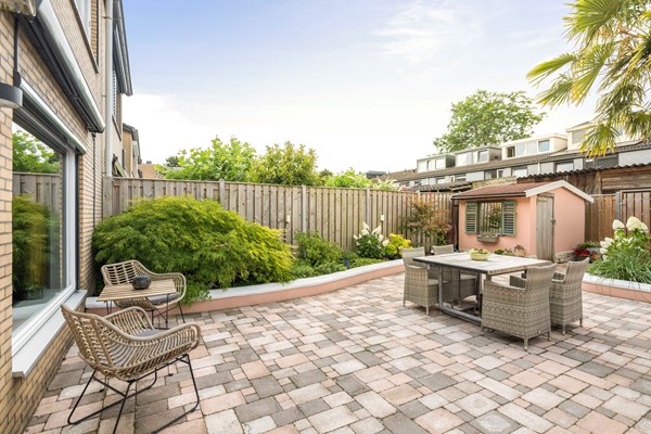 Medium property photo - Commissarislaan 60, 8016 LB Zwolle