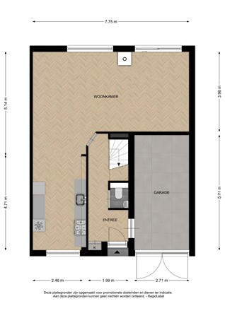 Medium property photo - Commissarislaan 60, 8016 LB Zwolle