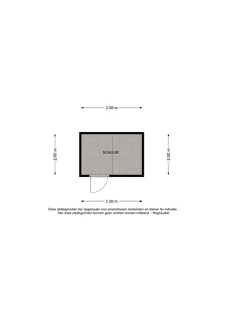 Medium property photo - Commissarislaan 60, 8016 LB Zwolle