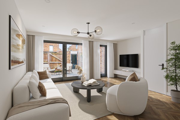Medium property photo - Nilantstraat 20, 7415 TE Deventer