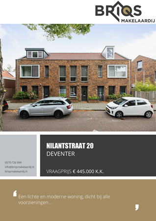 Brochure preview - Brochure automatisch - Stijl O - Nilantstraat 20 - Deventer.pdf
