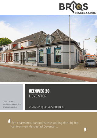 Brochure preview - Brochure automatisch - Stijl O - Veenweg 20 - Deventer.pdf