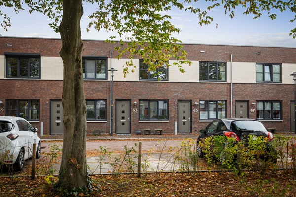 Medium property photo - Spiraalstraat 63, 7415 XC Deventer